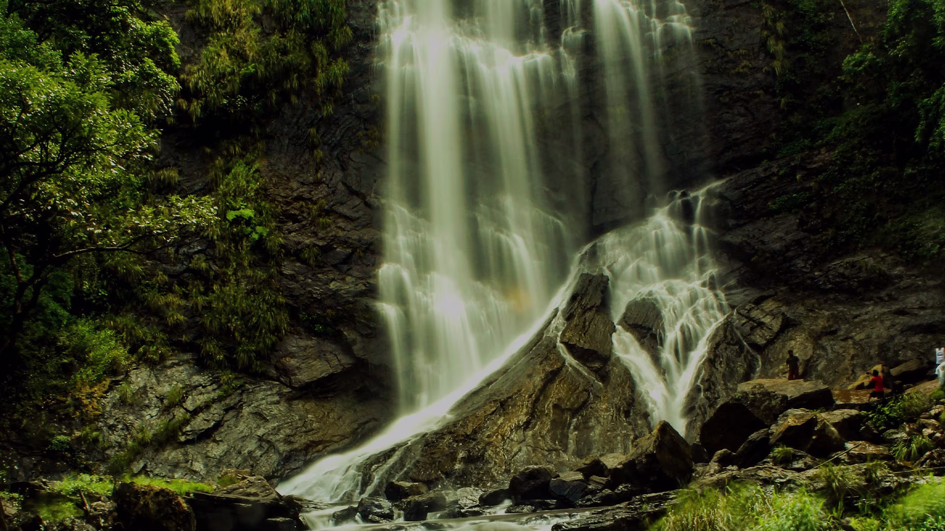 Hebbe Falls