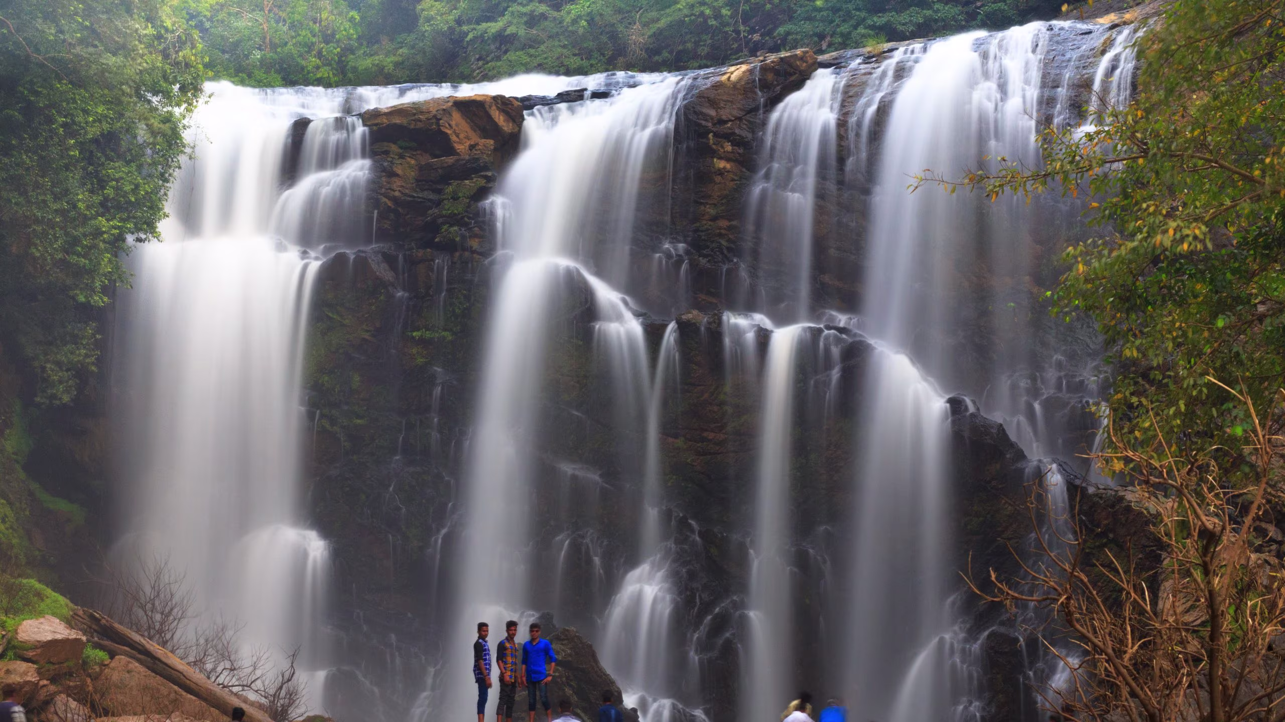 Sathodi Falls, Uttara Kannada