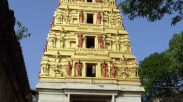 Nimishamba Temple