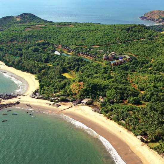 Om Beach, Gokarna