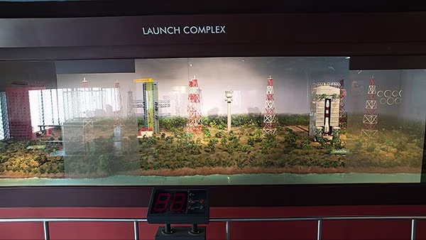 Space Technology Gallery - Visvesvaraya