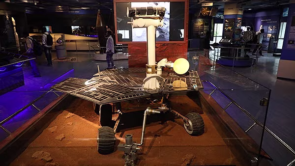 Space Technology Gallery - Visvesvaraya