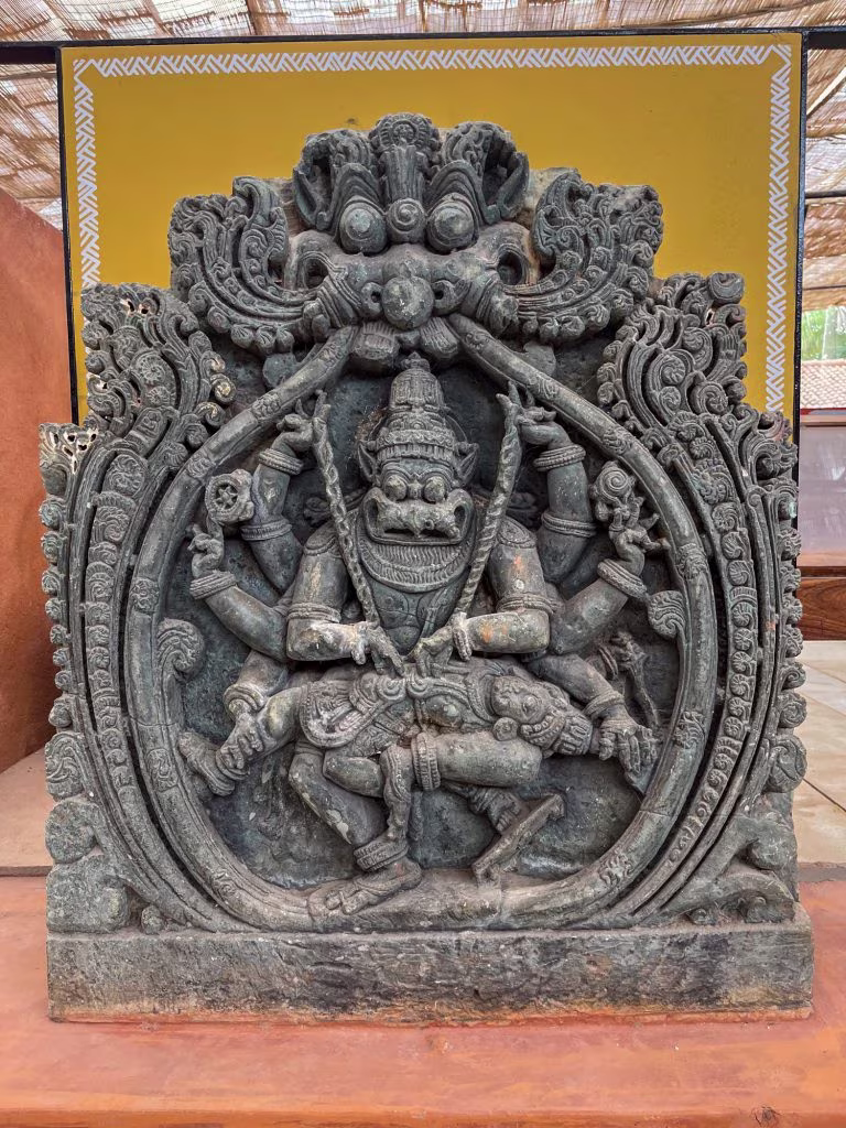 Shivappa Nayaka Palace Museum (6)