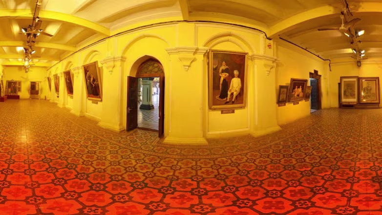 mysuru palace-portrait_gallery 1