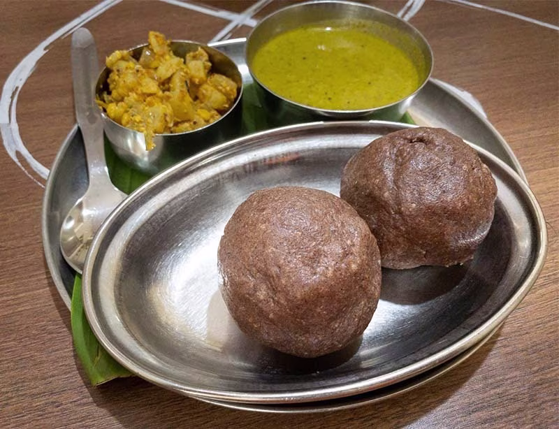 Ragi Mudde