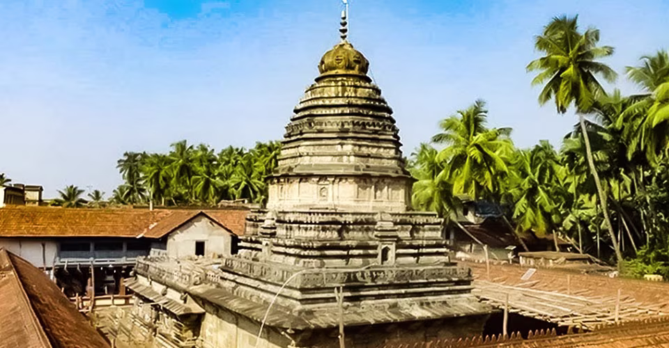 Mahabaleshwat temple, Gokarna
