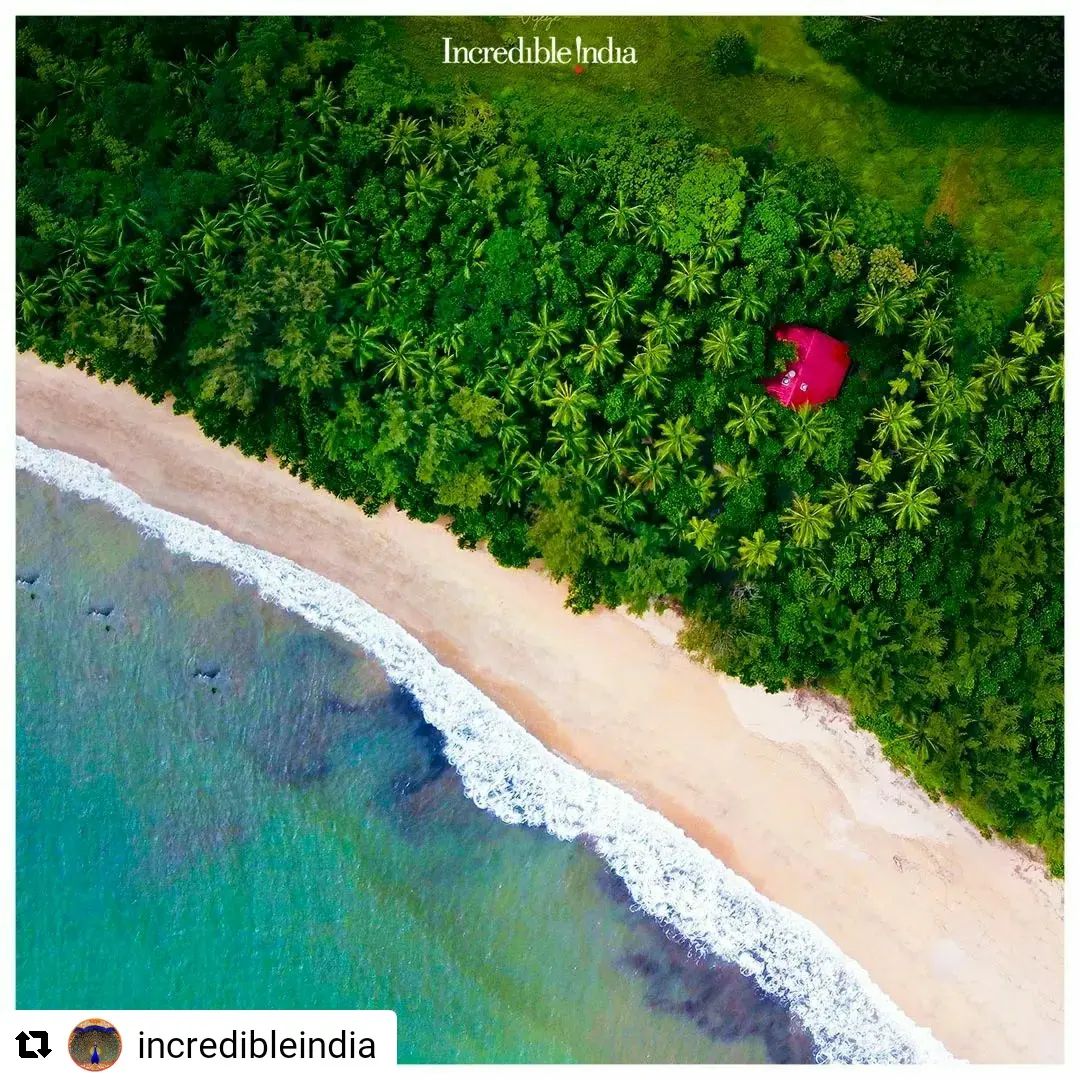 #Repost @incredibleindia with @let.repost 
• • • • • •
A soulful call from the shores of Gokarna!

Situated on the Karwar coast, Gokarna is a small town in Karnataka, known for its quaint beaches and temples! With the rolling blues of the Arabian Sea and rivers coming together, it's route from the Western Ghats makes it even more hard to resist.

Want to experience it? Best time to visit is from October to March!

PC: @vij.eye 

@gkishanreddyofficial @kishan_reddy_office_official @shripadyessonaik @ajaybhattuk @pibindia @karnatakaworld

#LeisureTourism #DekhoApnaDesh #Travel #TravelGram #Traveling #TravelBlogger #Traveler #TravelLife #TravelDiaries #LovetoTravel #Travelmore #Travelbug #Explore #GoExplore #Explorer #Wanderer #Wanderlust #Wonderfulplaces #TravelIndia #PlacesofIndia #IndiaTravelgram #TravelIndia #PlacesofIndia #Photooftheday