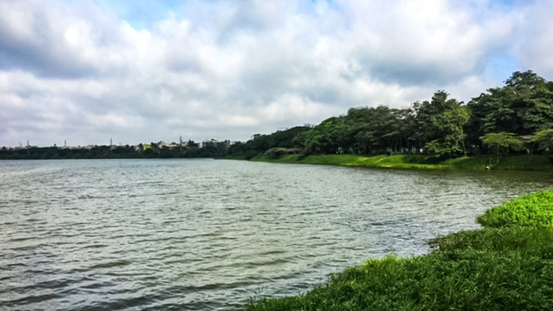 Agara lake