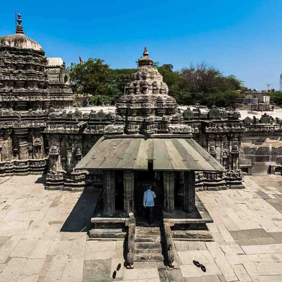 Amruteshwar Temple, Annigeri