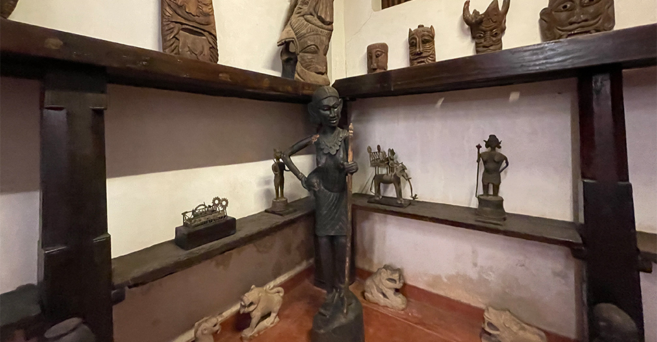 Artefacts from Bastar