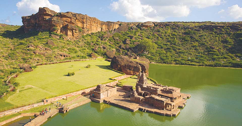 Badami Cave Temple