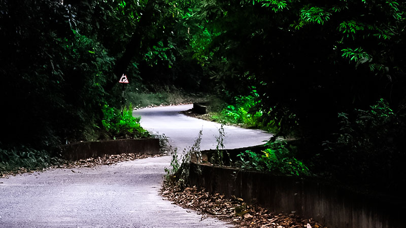 Bisle Ghat