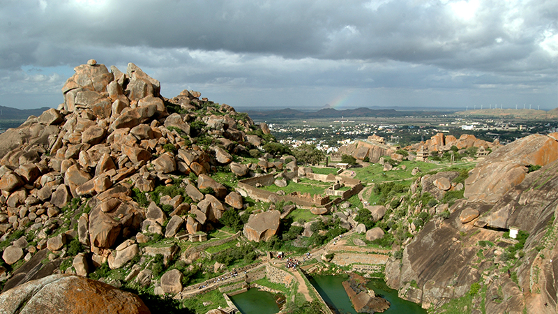 Chitradurga Fort