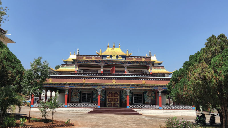 dzogchen monastery