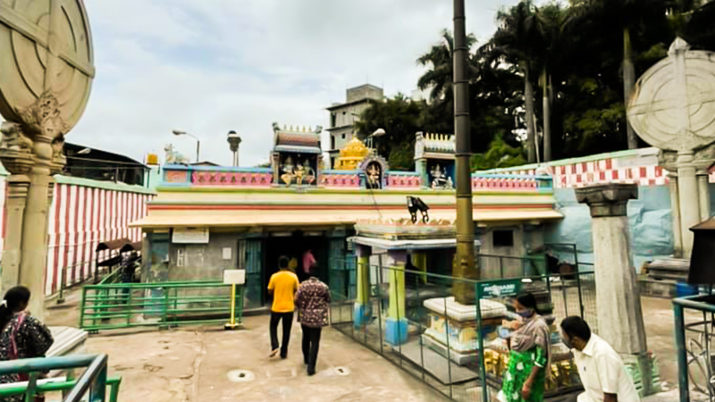 Sri Gavi Gangaadhareshwara Temple
