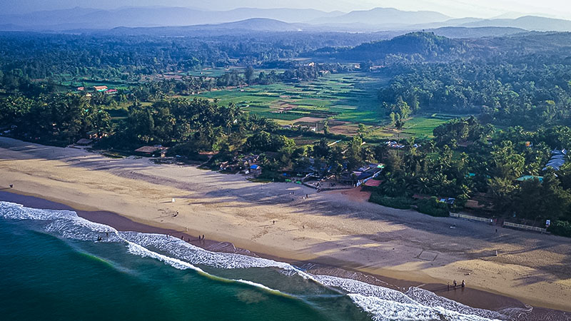 Gokarna Beach