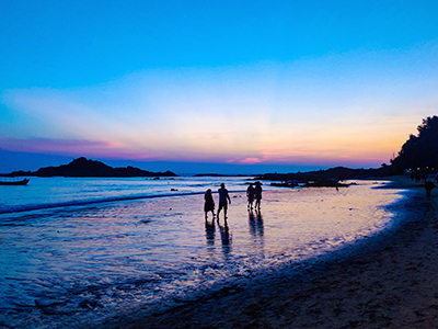 Gokarna Beach