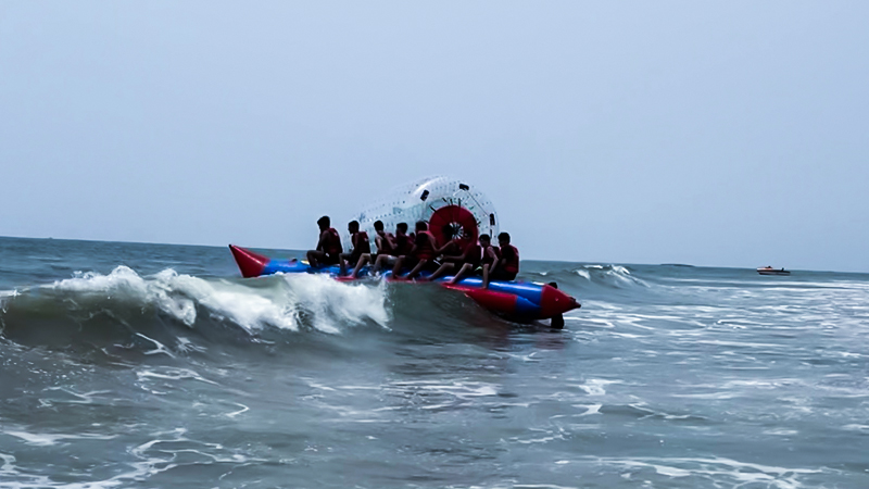 Water Sports in Gokarna