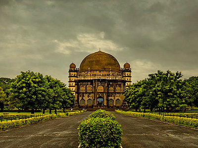 Gol Gumbaz,Vijayapura