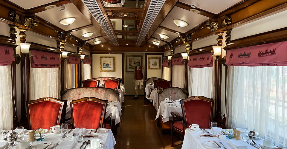 Golden Chariot Luxury Train : Price, Photos & Itinerary In 2023