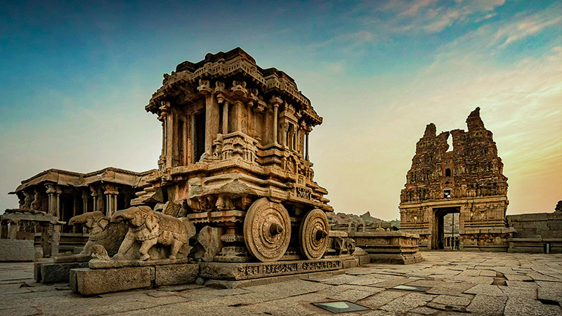 Hampi karnataka