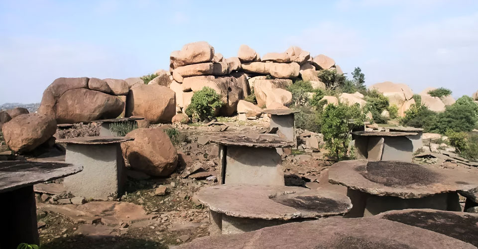 hirebenekal dolmens