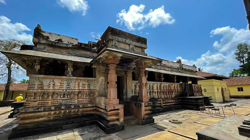 Keladi Rameshwara Temple