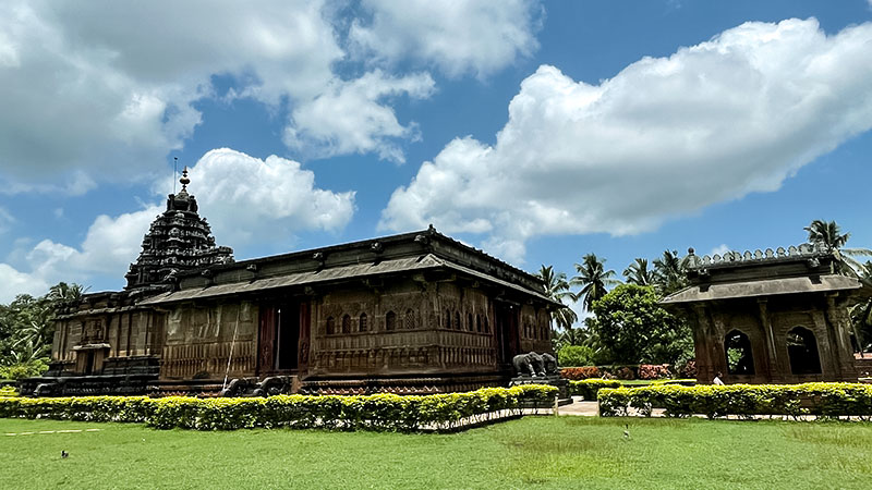 Ikkeri temple