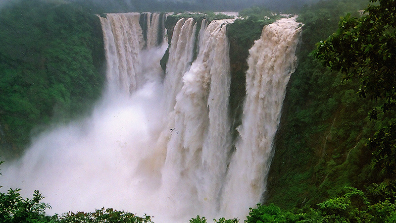 Jog Falls karnataka