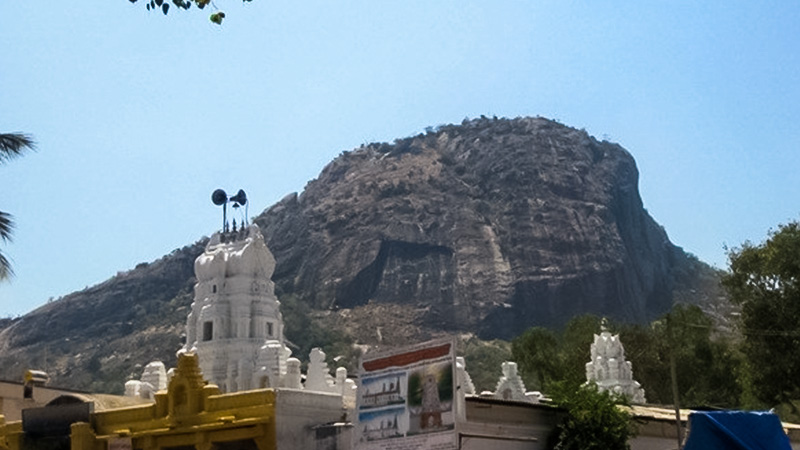 Kabbalamna Temple