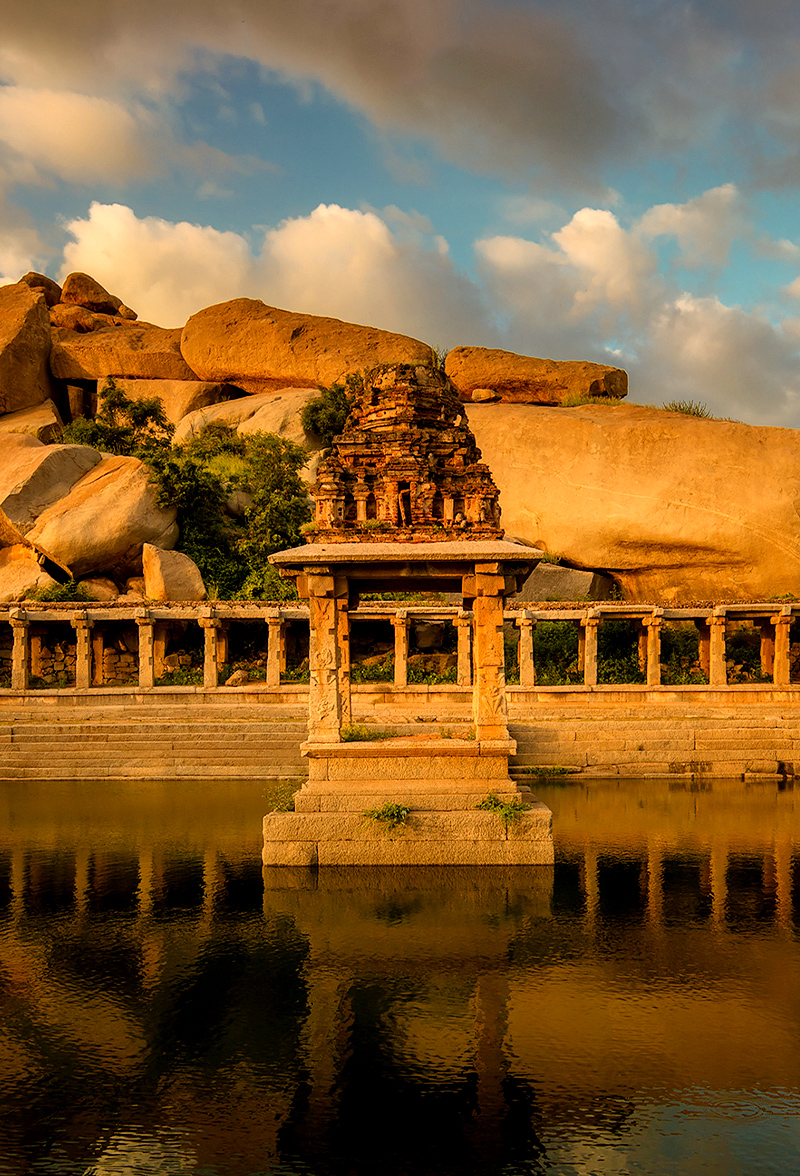 Group of Monuments at Hampi - UNESCO World Heritage Centre