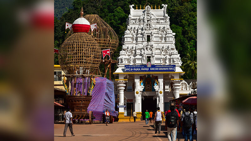 Kukke Subramanya Temple