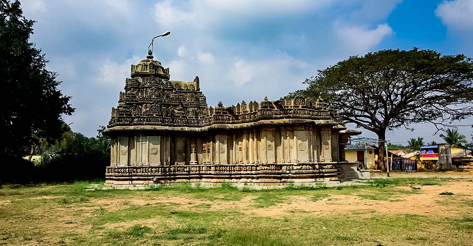 vishnu temple