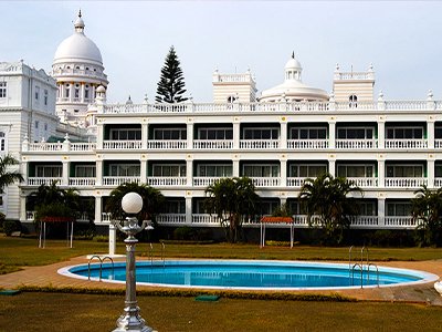 Lalitha Mahal Palace Hotel