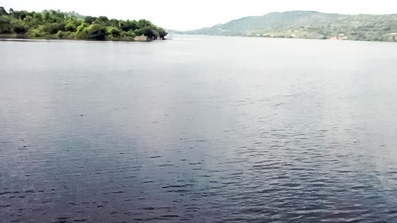 Manchanabele Dam