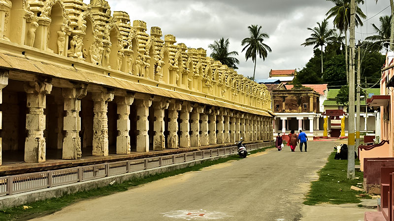 mysore melkote places to visit