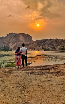 Romantic Destination in Karnataka