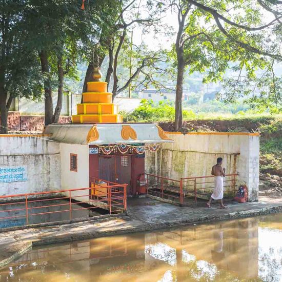 Shalmala River Birth Place, Dharwad