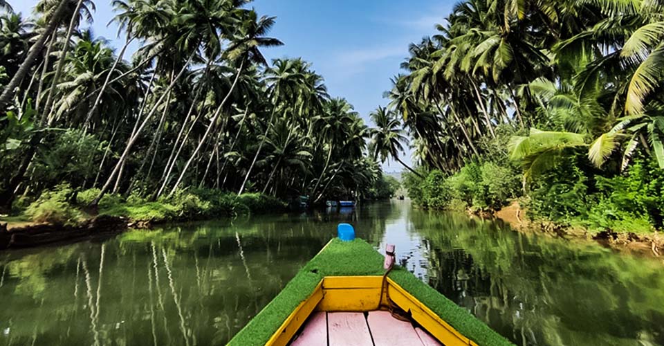 Top 5 Places To Visit In Honnavar Eco Beach Karnataka Tourism