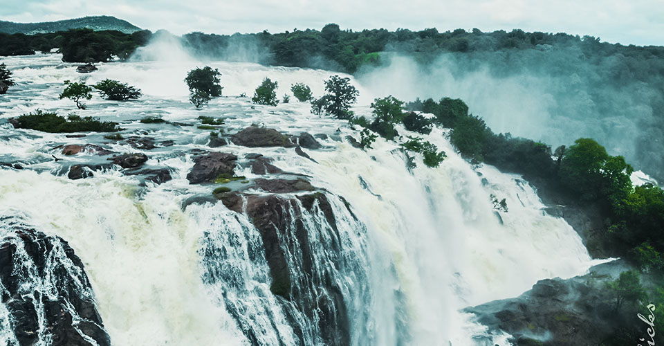 Sivanasamudra Falls