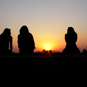 Women Travellers