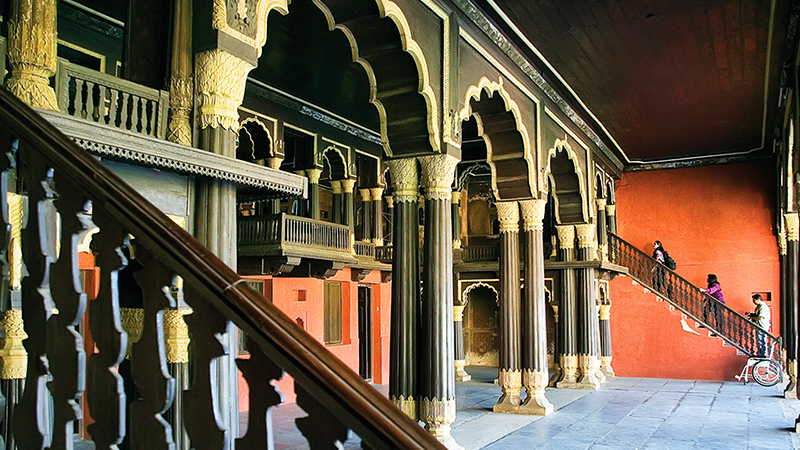 Tipu Sultan Palace