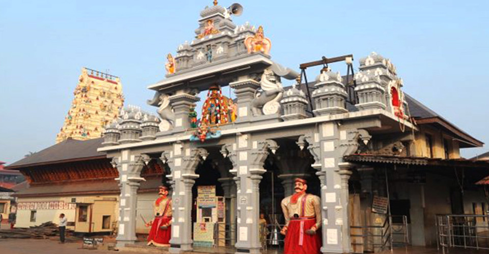 Udupi Srikrishna temple, Udupi