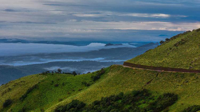 Western Ghats Karnataka