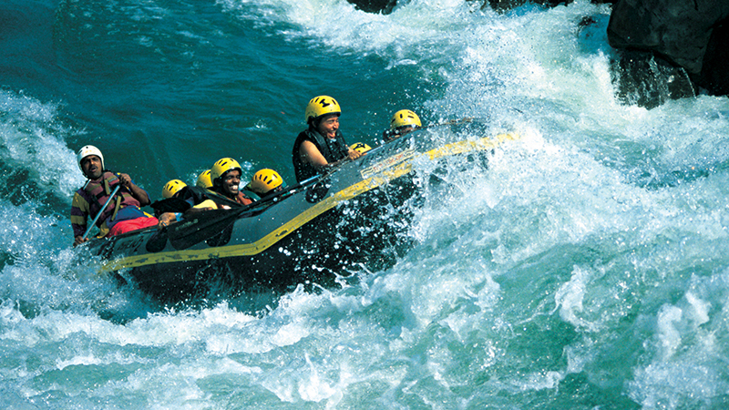 River Rafting