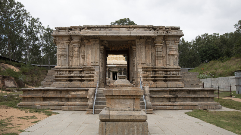 Talakadu temple