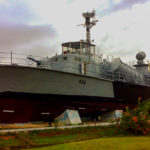 INS Chapal Warship Museum