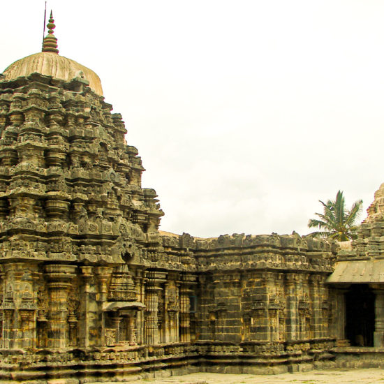 Amrtesvara Temple Annigeri Dharwad