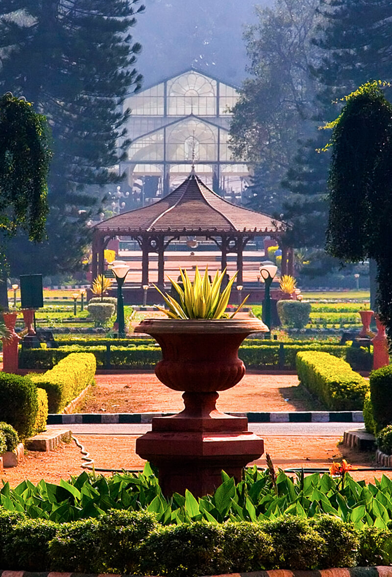 Lalbagh Botanical Garden | Bonsai Garden | Karnataka Tourism