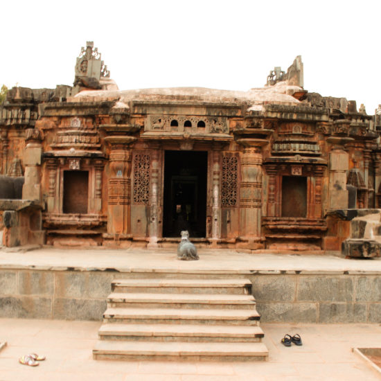 Chandramouleshware Temple dharwad
